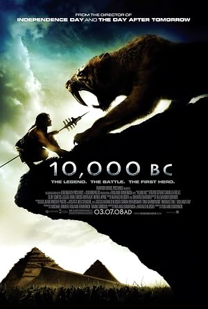 10,000 BC (2008) – Watch Online &amp; Download | Full movie