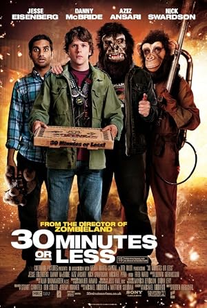 30 Minutes or Less (2011) – Watch Online &amp; Download | Full movie