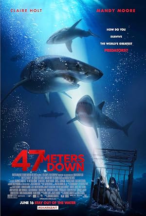 47 Meters Down (2017) – Watch Online &amp; Download | Full movie