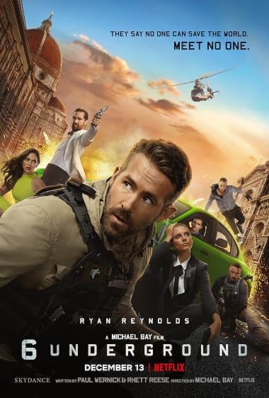 6 Underground (2019) – Watch Online &amp; Download | Full movie
