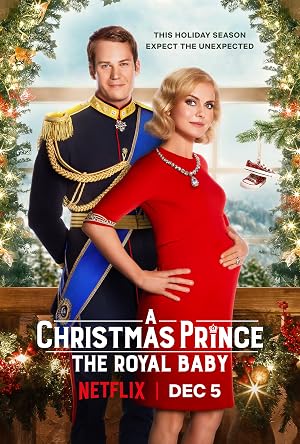 A Christmas Prince: The Royal Baby (2019) – Watch Online &amp; Download | Full movie