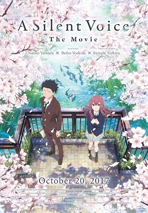 A Silent Voice: The Movie (2016) – Watch Online &amp; Download | Full movie