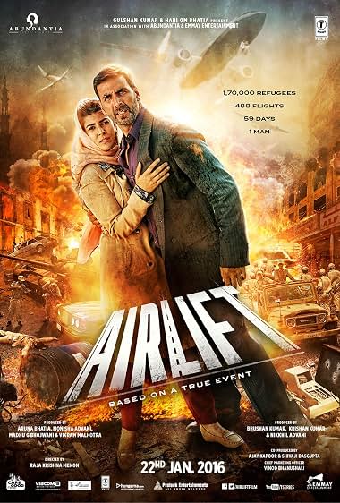 Airlift (2016) – Watch Online &amp; Download | Full movie
