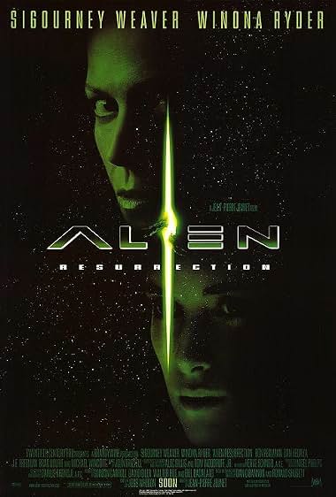 Alien: Resurrection (1997) – Watch Online &amp; Download | Full movie