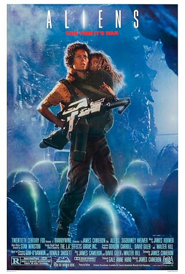 Aliens (1986) – Watch Online &amp; Download | Full movie