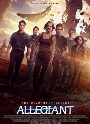 The Divergent Series: Allegiant (2016) – Watch Online &amp; Download | Full movie