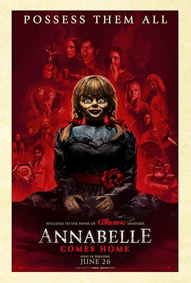 Annabelle Comes Home (2019) – Watch Online &amp; Download | Full movie