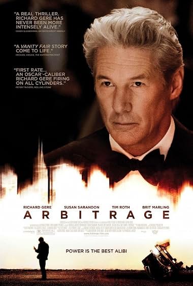 Arbitrage (2012) – Watch Online &amp; Download | Full movie