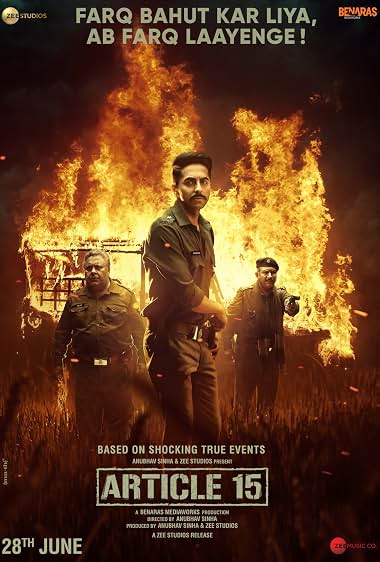 Article 15 (2019) – Watch Online &amp; Download | Full movie
