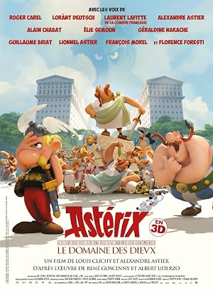Asterix and Obelix: Mansion of the Gods (2014) – Watch Online &amp; Download | Full movie