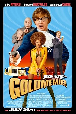 Austin Powers in Goldmember (2002) – Watch Online &amp; Download | Full movie