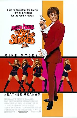 Austin Powers: The Spy Who Shagged Me (1999) – Watch Online &amp; Download | Full movie