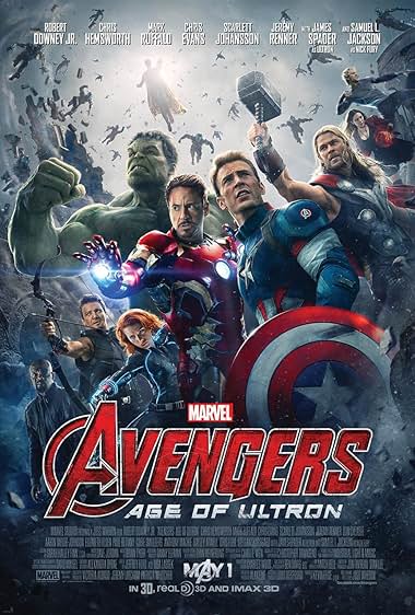 Avengers: Age of Ultron (2015) – Watch Online &amp; Download | Full movie