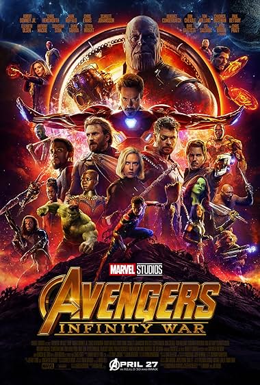 Avengers: Infinity War (2018) – Watch Online &amp; Download | Full movie