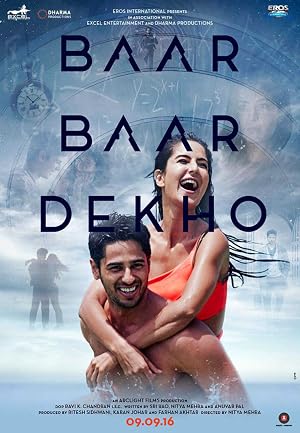 Baar Baar Dekho (2016) – Watch Online &amp; Download | Full movie