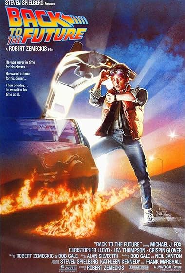 Back to the Future (1985) – Watch Online &amp; Download | Full movie