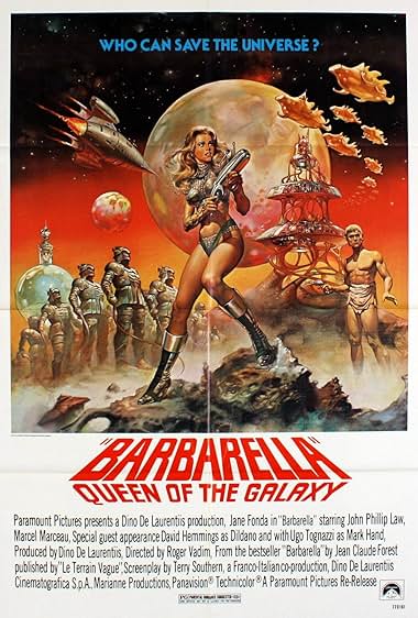 Barbarella (1968) – Watch Online &amp; Download | Full movie