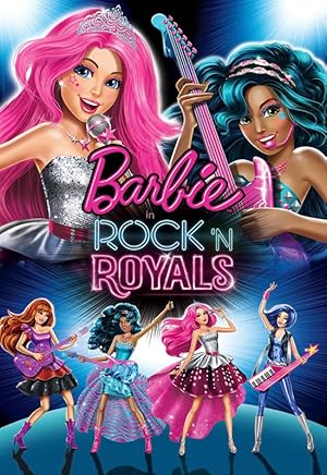 Barbie in Rock 'N Royals (2015) – Watch Online &amp; Download | Full movie