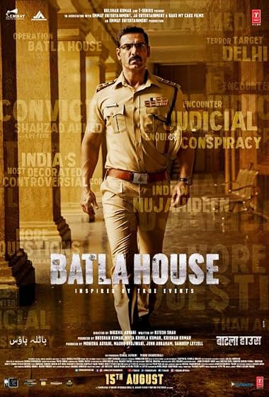 Batla House (2019) – Watch Online &amp; Download | Full movie