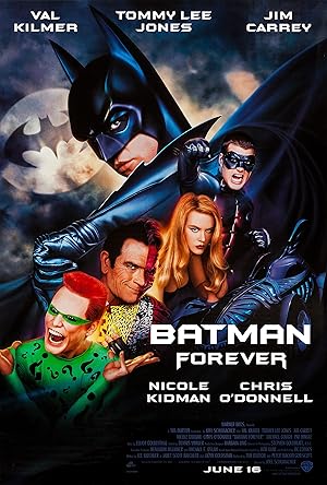 Batman Forever (1995) – Watch Online &amp; Download | Full movie