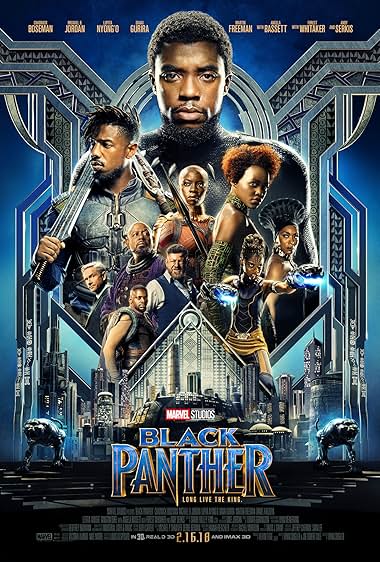 Black Panther (2018) – Watch Online &amp; Download | Full movie