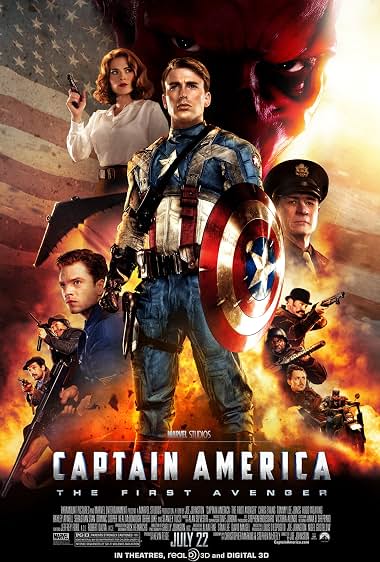 Captain America: The First Avenger (2011) – Watch Online &amp; Download | Full movie