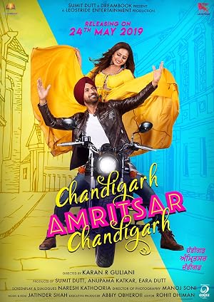 Chandigarh Amritsar Chandigarh (2019) – Watch Online &amp; Download | Full movie