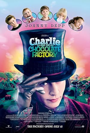 Charlie and the Chocolate Factory (2005) – Watch Online &amp; Download | Full movie