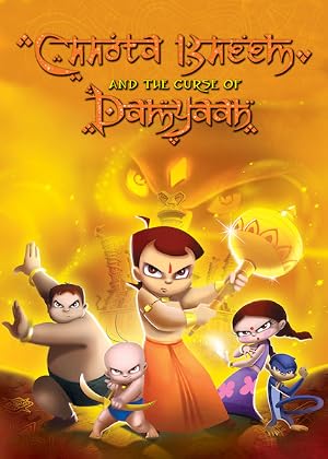Chhota Bheem and the Curse of Damyaan (2012) – Watch Online &amp; Download | Full movie