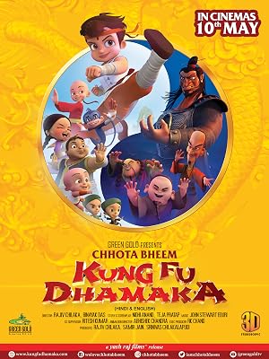 Chhota Bheem Kung Fu Dhamaka (2019) – Watch Online &amp; Download | Full movie