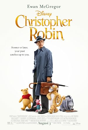 Christopher Robin (2018) – Watch Online &amp; Download | Full movie