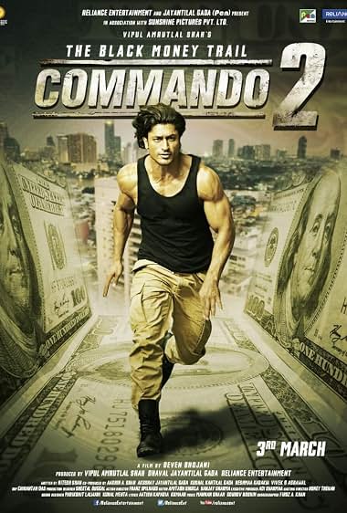 Commando 2 (2017) – Watch Online &amp; Download | Full movie