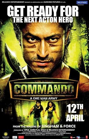 Commando (2013) – Watch Online &amp; Download | Full movie
