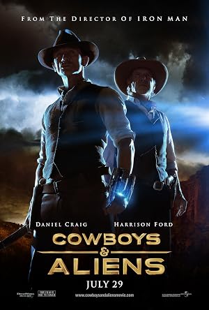 Cowboys &amp; Aliens (2011) – Watch Online &amp; Download | Full movie