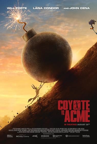 Coyote vs. Acme (2026) – Watch Online &amp; Download | Full movie