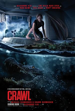 Crawl (2019) – Watch Online &amp; Download | Full movie