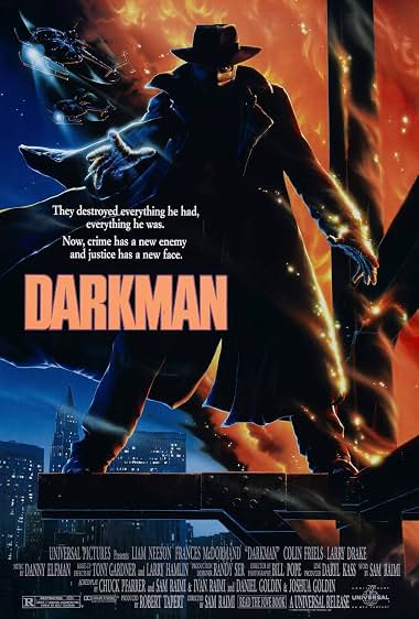 Darkman (1990) – Watch Online &amp; Download | Full movie