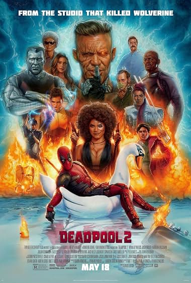 Deadpool 2 (2018) – Watch Online &amp; Download | Full movie