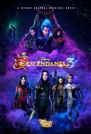 Descendants 3 (2019) – Watch Online &amp; Download | Full movie