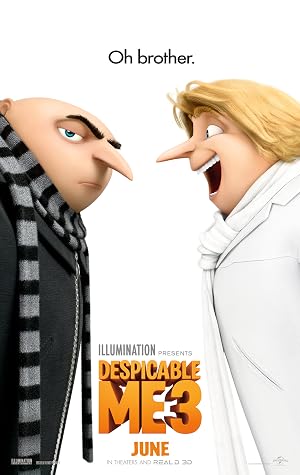 Despicable Me 3 (2017) – Watch Online &amp; Download | Full movie