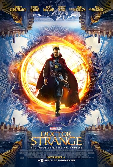 Doctor Strange (2016) – Watch Online &amp; Download | Full movie