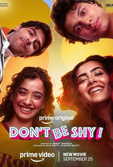 Don't Be Shy (2026) – Watch Online &amp; Download | Full movie