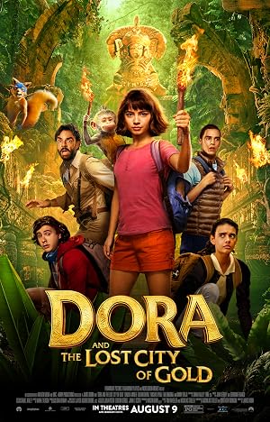 Dora and the Lost City of Gold (2019) – Watch Online &amp; Download | Full movie