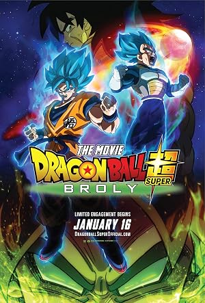 Dragon Ball Super: Broly (2019) – Watch Online &amp; Download | Full movie