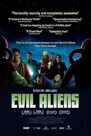 Evil Aliens (2006) – Watch Online &amp; Download | Full movie