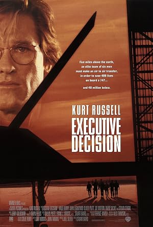 Executive Decision (1996) – Watch Online &amp; Download | Full movie