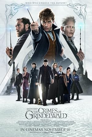 Fantastic Beasts: The Crimes of Grindelwald (2018) – Watch Online &amp; Download | Full movie
