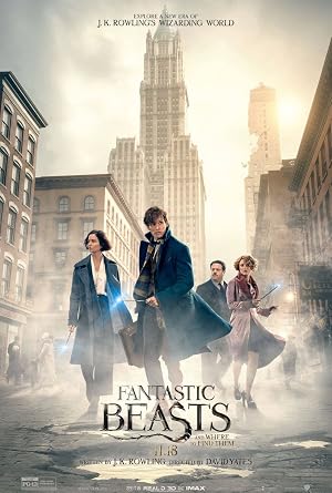 Fantastic Beasts and Where to Find Them (2016) – Watch Online &amp; Download | Full movie