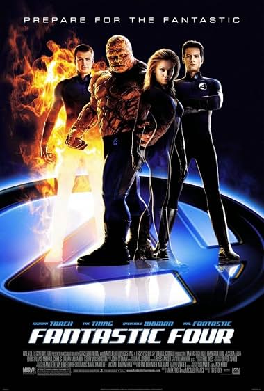 Fantastic Four (2005) – Watch Online &amp; Download | Full movie