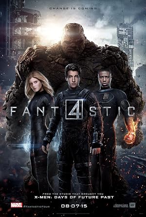 Fantastic Four (2015) – Watch Online &amp; Download | Full movie